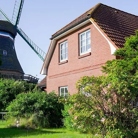Hyggelige Nordstrander Kustenlodge 3
