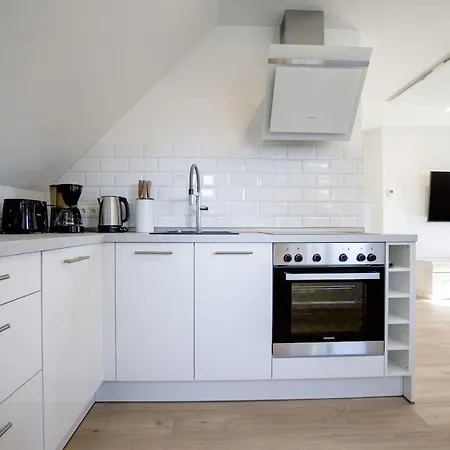 Hyggelige Nordstrander Kustenlodge 3 Lägenhet Nordstrand