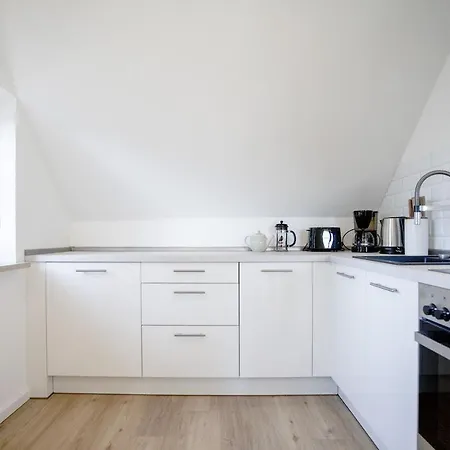 Lägenhet Hyggelige Nordstrander Kustenlodge 3 Nordstrand