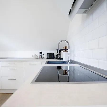 Hyggelige Nordstrander Kustenlodge 3 Lägenhet