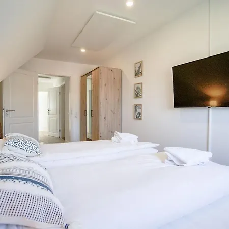 Lägenhet Hyggelige Nordstrander Kustenlodge 3 Nordstrand