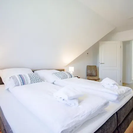 Lägenhet Hyggelige Nordstrander Kustenlodge 3 Nordstrand